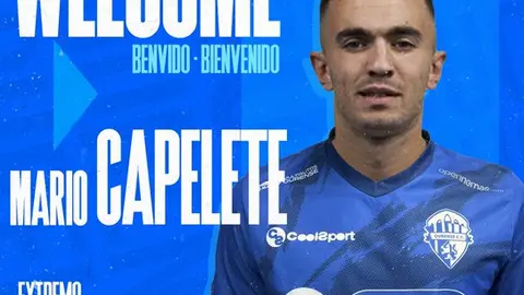 Mario Capelete OUCF