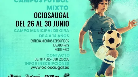 Campus Ocio Saugal Ourense CF 2023