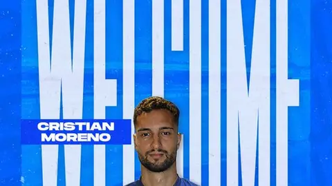 cristian moreno
