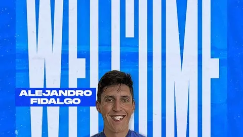 Alejandro Fidalgo OUCF