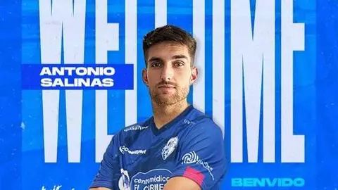 Antonio Salinas