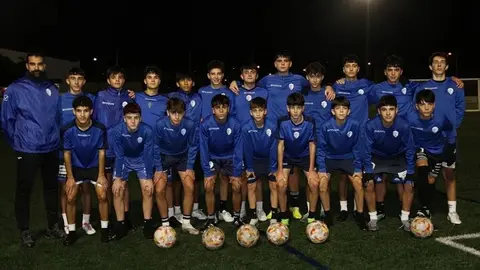 cadete ourense cf2023 2024