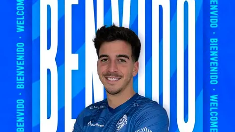 Riki Mangana OUCF
