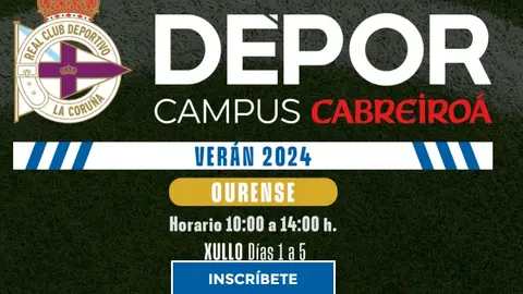 DEPOR CAMPUS OURENSE CF 2024