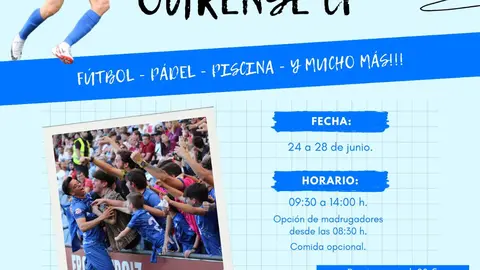 Campus Ourense CF 2024