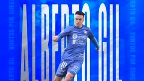 Alberto Gil Renovacion