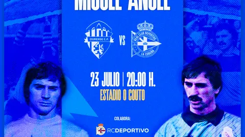 I MEMORIAL MIGUEL &Aacute;NGEL