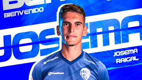 josema raigal