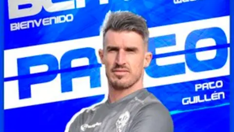 pato Ourense CF