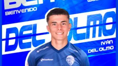 ivan del olmo