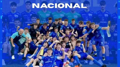 Ascenso Juvenil A