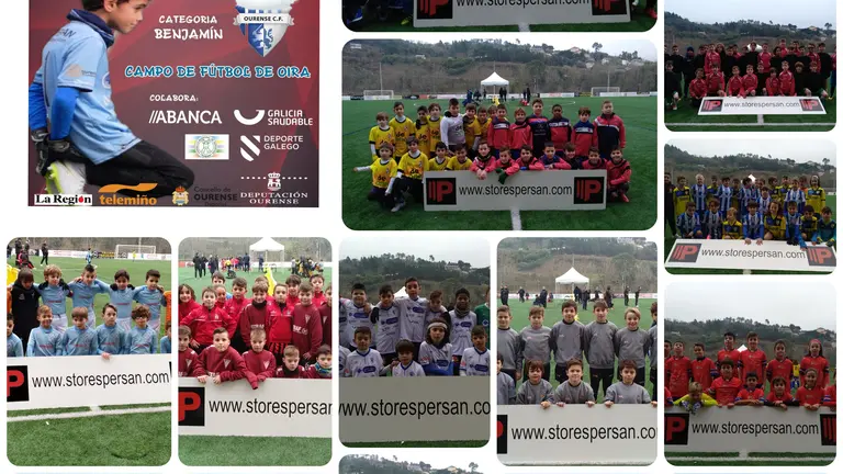 Torneo Patelo 2019 Ourense CF