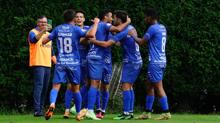 rayo cantabria ourense cf4