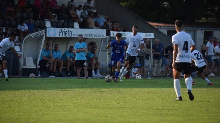OURENSE C.F 0 - C.D LUGO 0 (AMISTOSO) 10-08-2024 XINZO DE LIMIA (152)