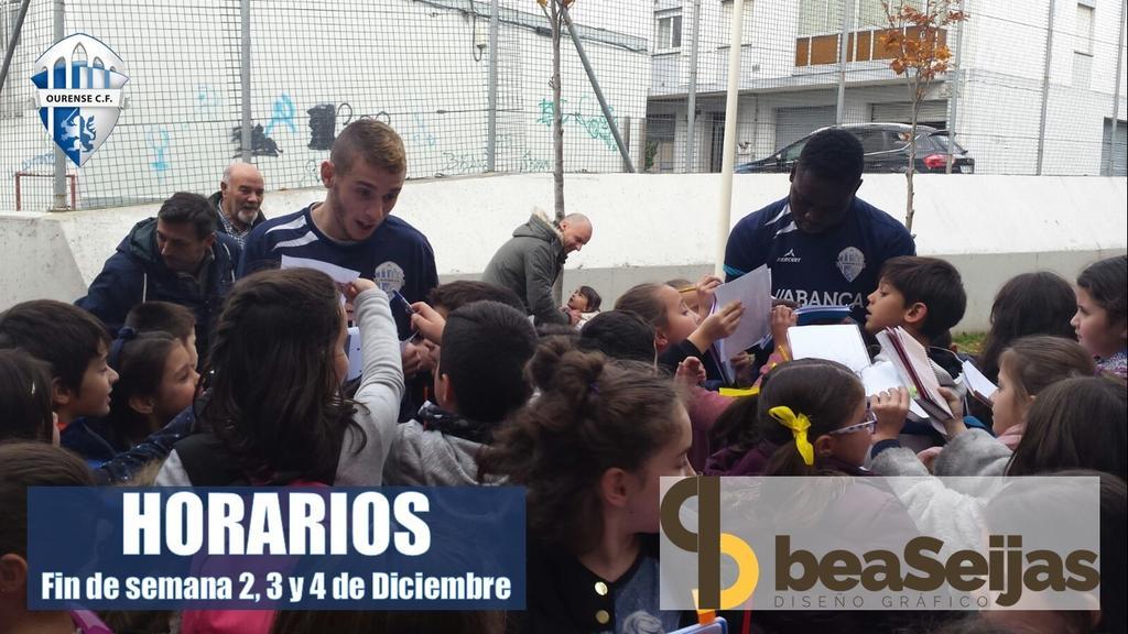 horarios