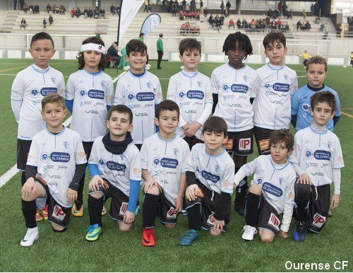 Prebenjamin_OurenseCF