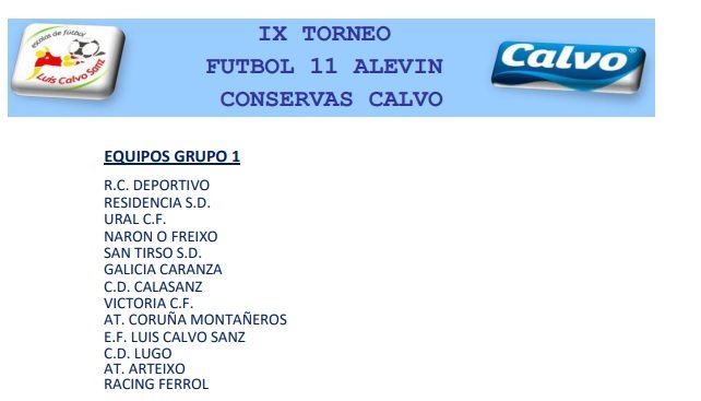 TorneoAlevinCalvo_grupoA_2018