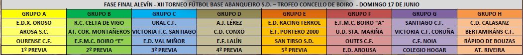 Equipos_Torneo_Boiro