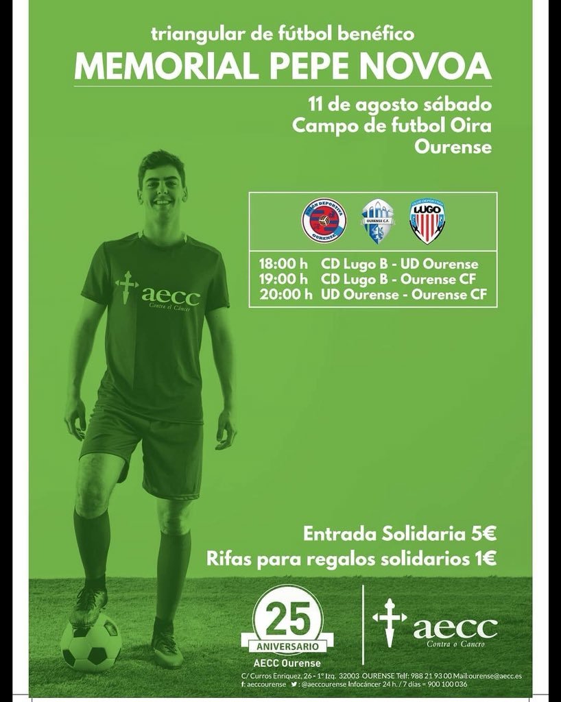 Memorial Pepe Novoa