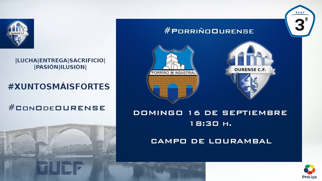 J4 PORRIÑO OURENSE BIS