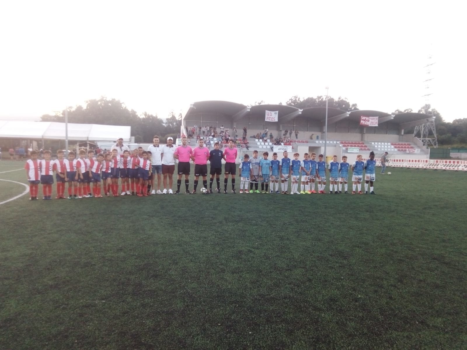 final Atios benjamines Alondras Ourense CF