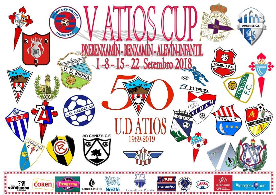 torneo Atios Benjamines