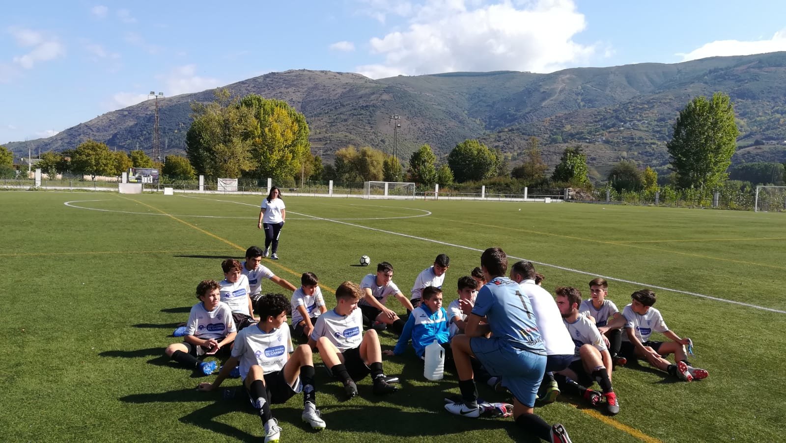 arua cadete b