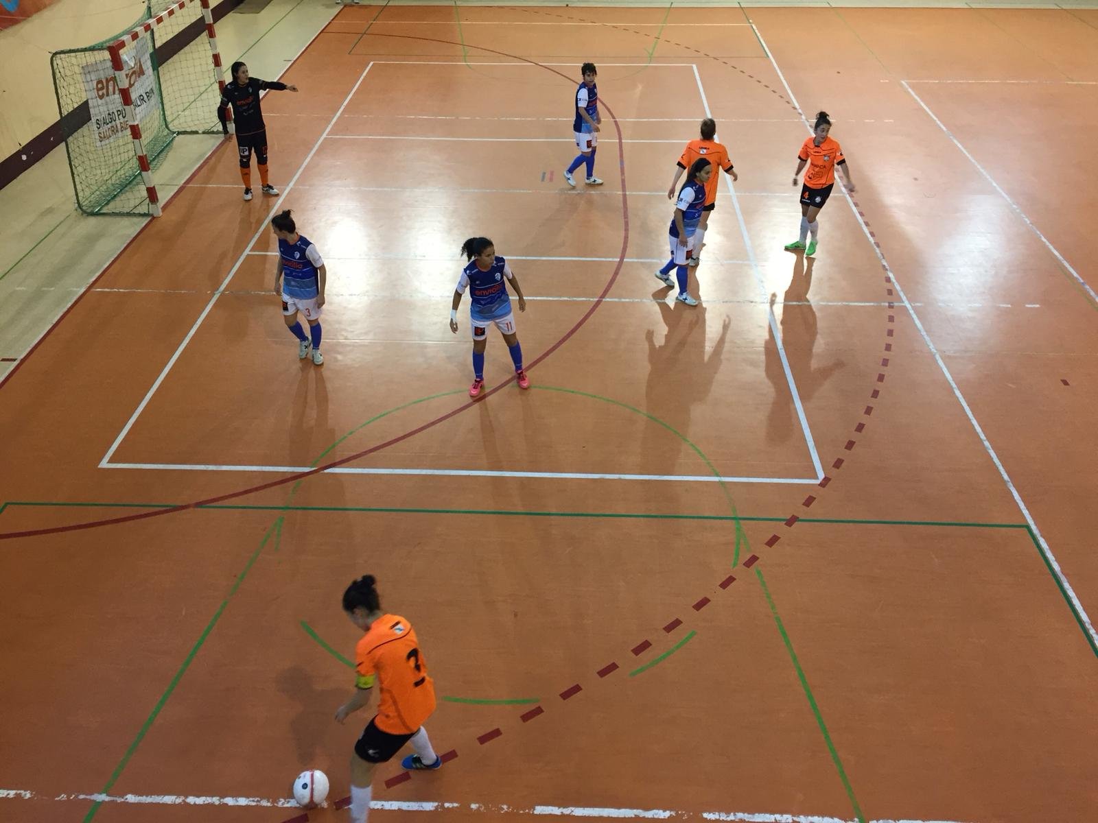 Amarelle Ourense Envialia FSF 2