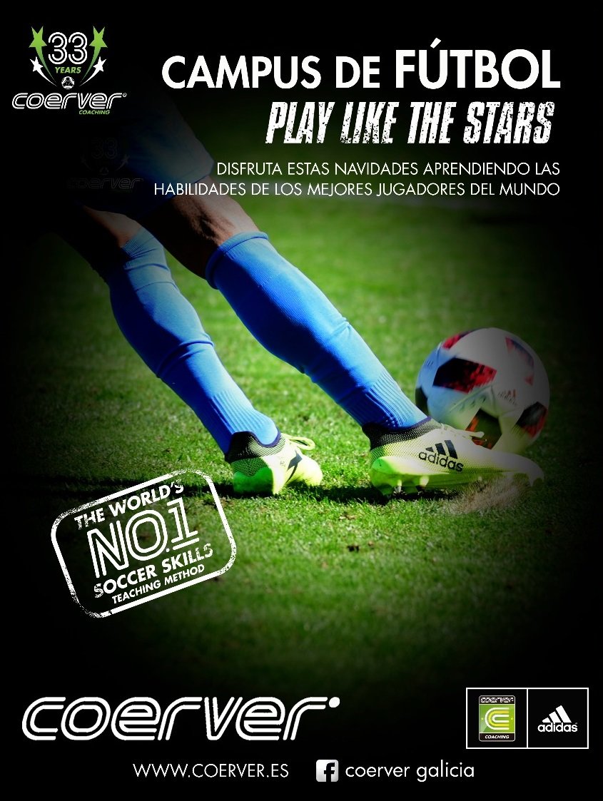 Campus de Navidad Ourense_CF