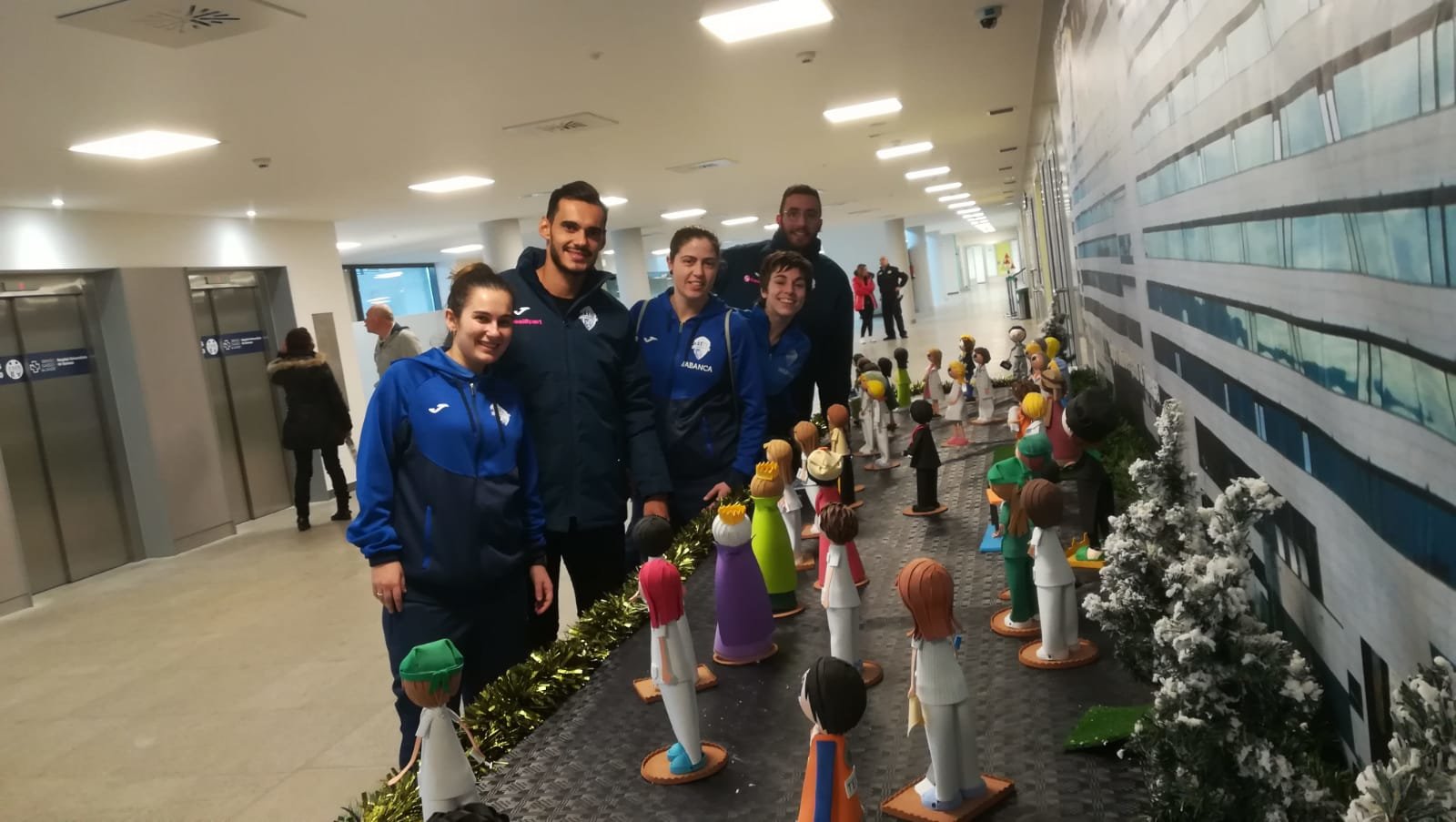Visita Ourense CF Hospital 2018_1