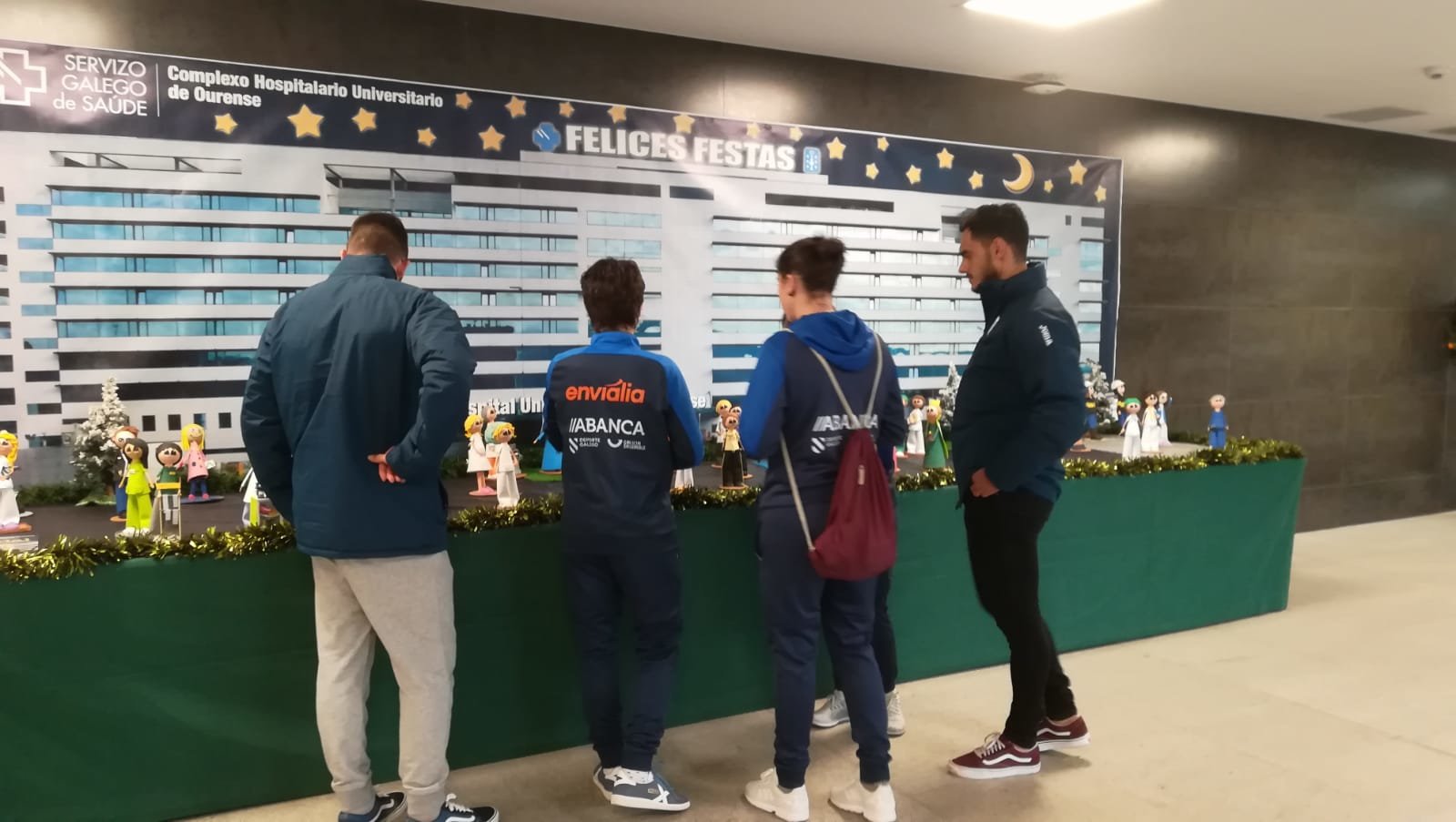 Visita Ourense CF Hospital 2018_4