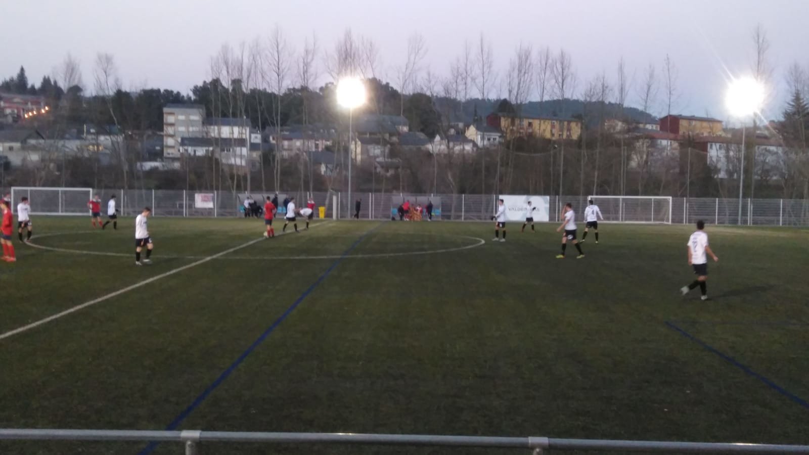 Barco Juvenil A 
