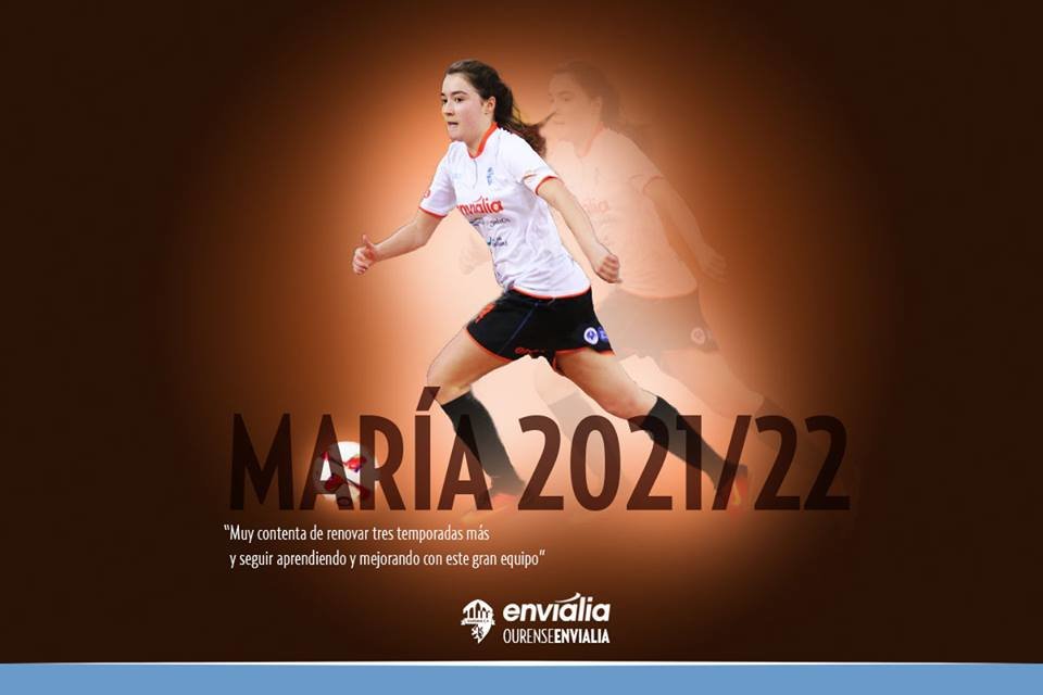Renovación María