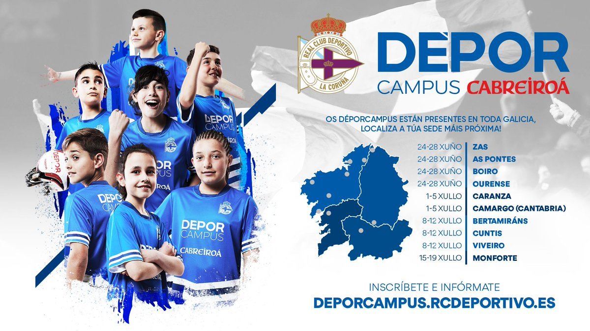 Depor Campus Cabreiroá