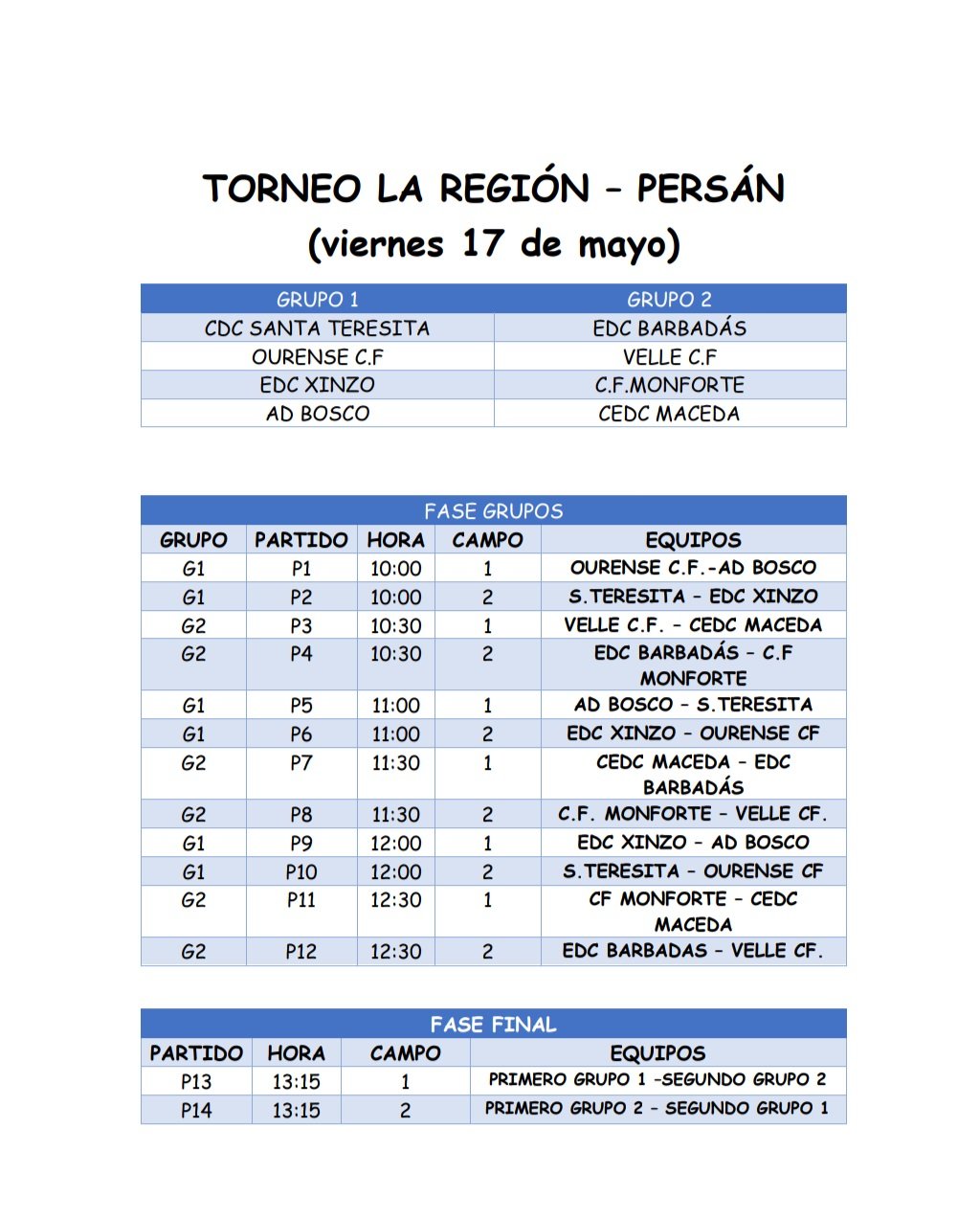 Cuadro_Torneo_La_Región_Stores_Persan_2019