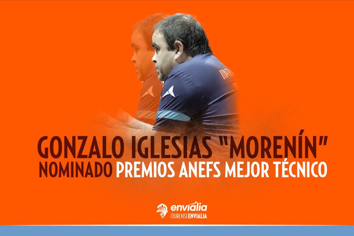 premios anefs entrenador