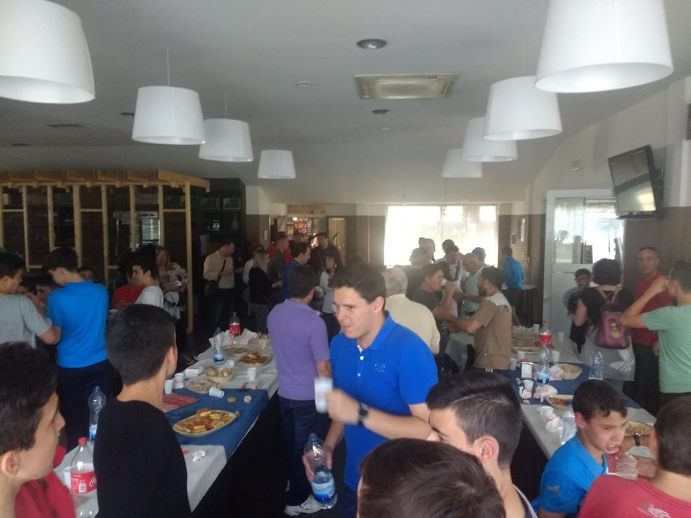 fiesta ourense cf