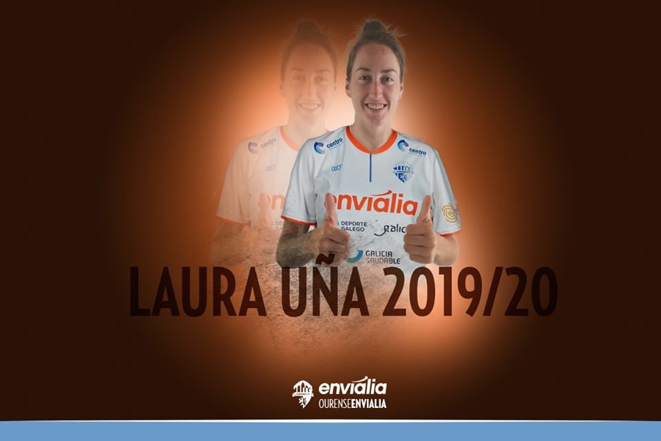 Laura uña