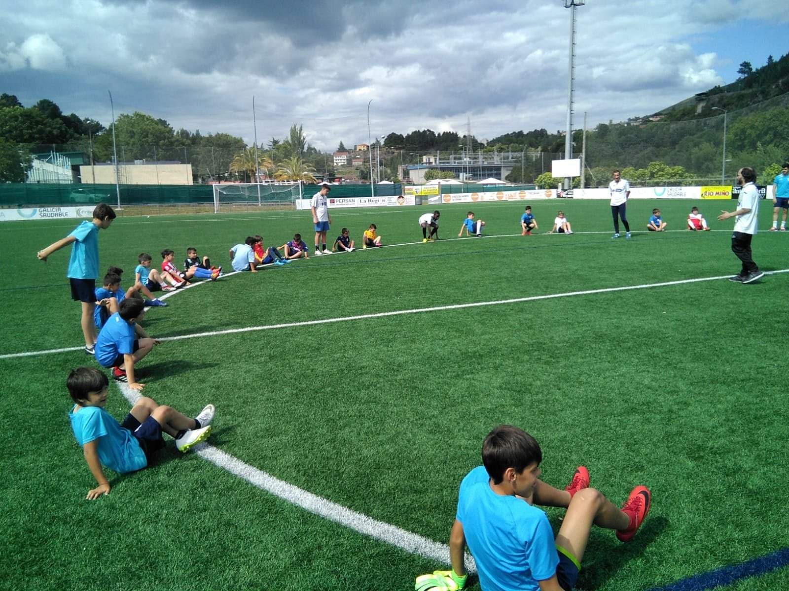Campus Ourense CF junio 2019 3