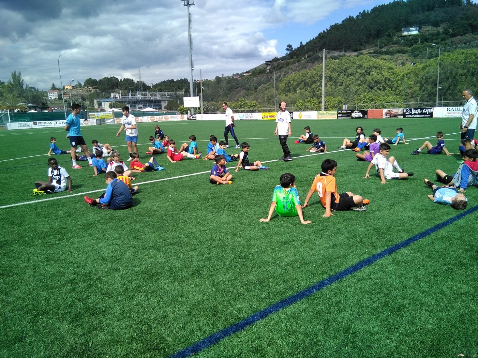 Campus Ourense CF junio 2019 5
