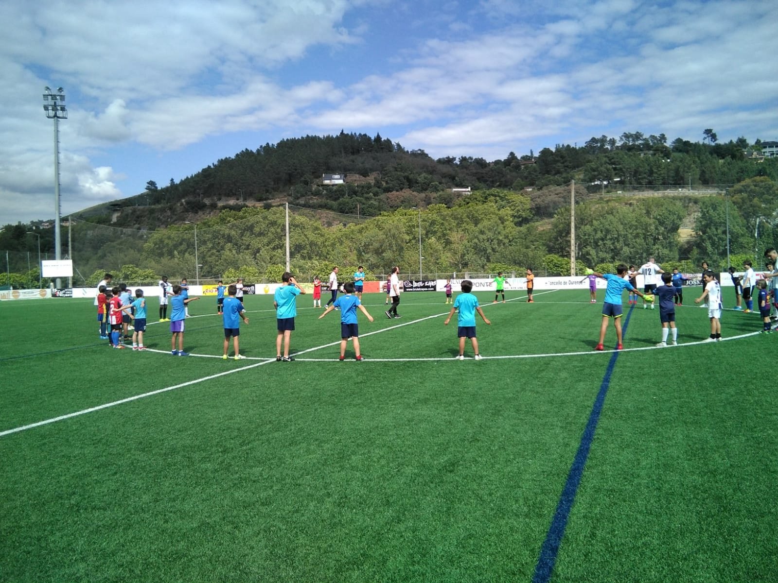 Campus Ourense CF junio 2019 4