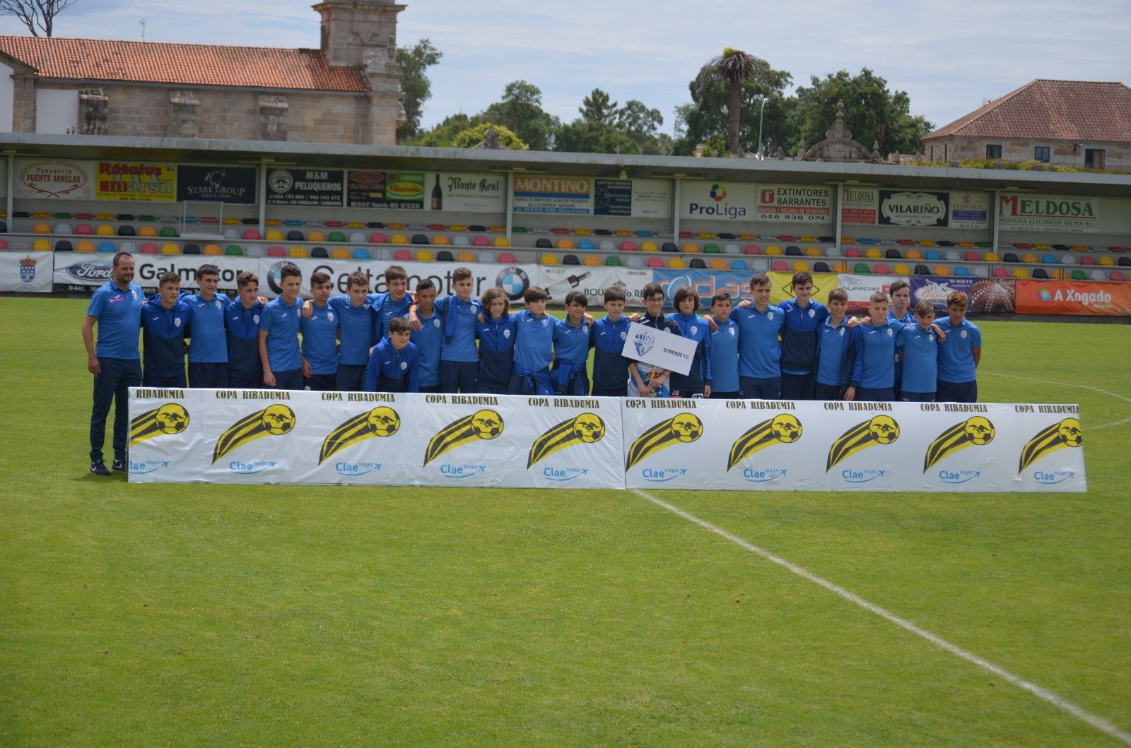 Copa Ribadumia