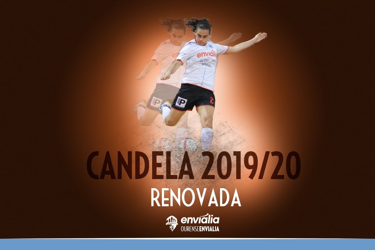 candela renovada