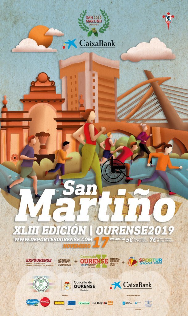 san martiño 2019