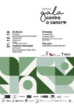 gala contra o cancro 2019