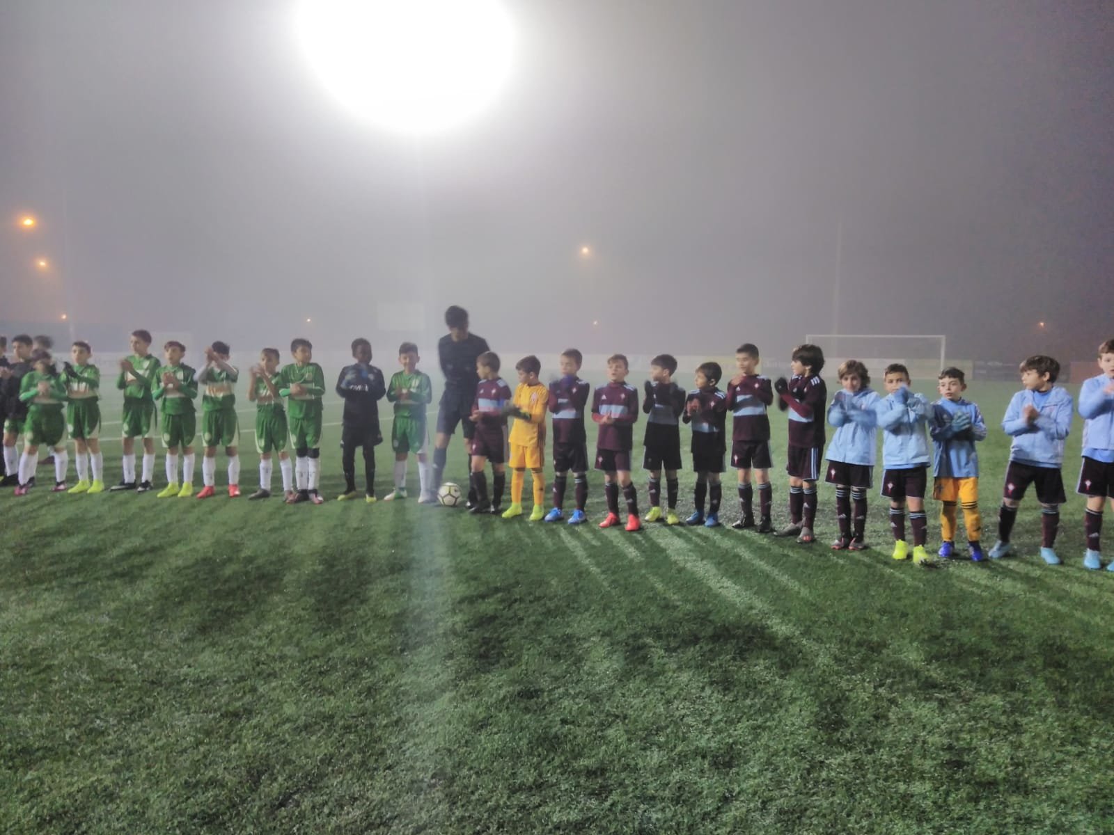 final celta pabellón
