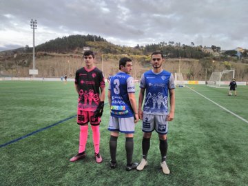 camiseta entroido ourense cf