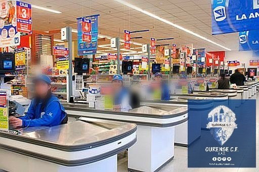 supermercados