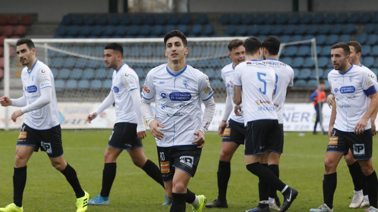 ourense cf temporada