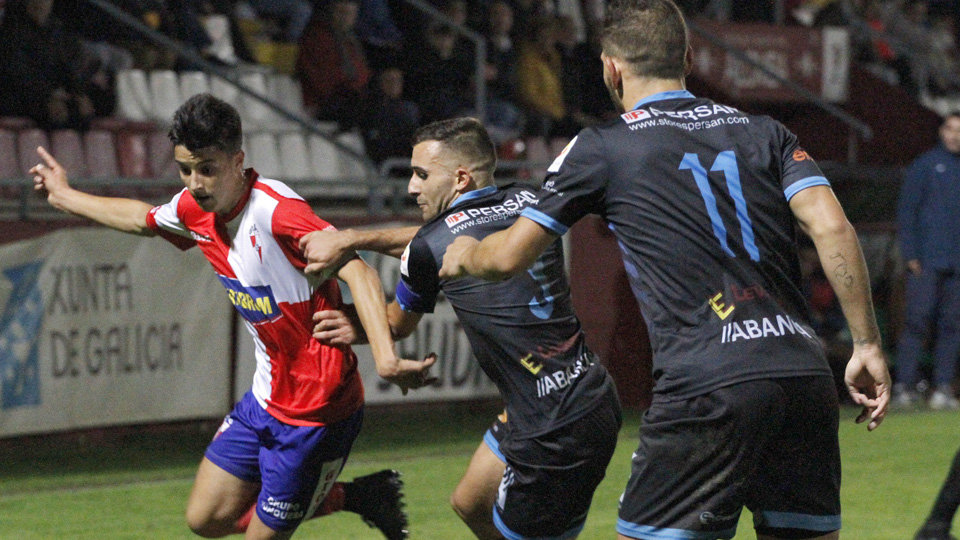 Ourense CF temporada 3
